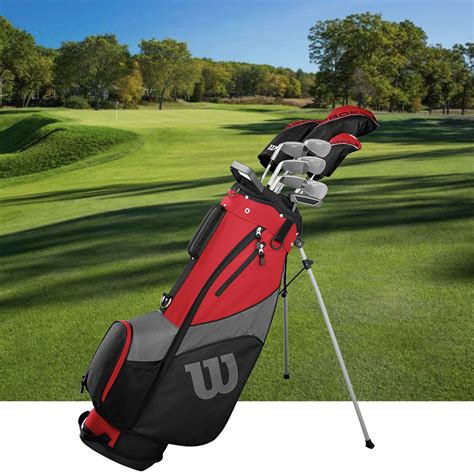 wilson profile sgi review|The Wilson Profile SGI Complete Set Review